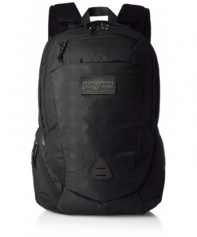 JanSport Wynwood Backpack Black Ballistic