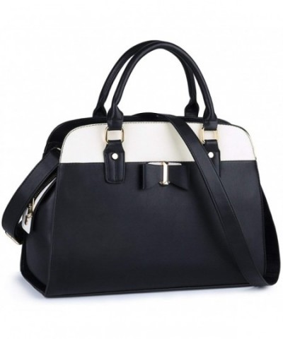 Womens Handbags COOFIT Satchel Shoulder