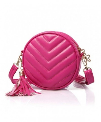 Pinky Family Handbag Shoulder Messenger