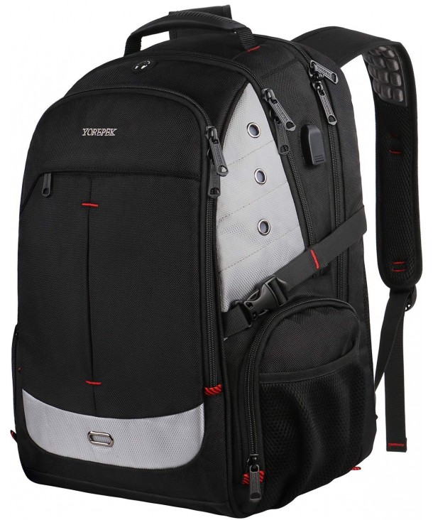 Backpack Friendly Backpacks Charging Resistant
