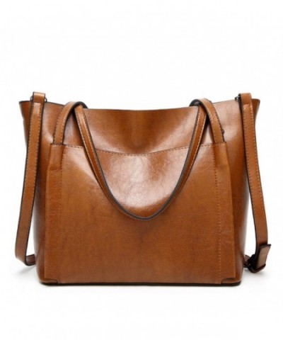 QIN LX Shopping Messenger Handbags