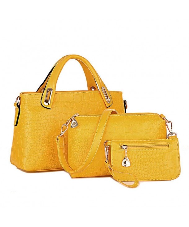 Handbags- Leather Women Handbag Shoulder Bags Tote Purse Leather Ladies ...