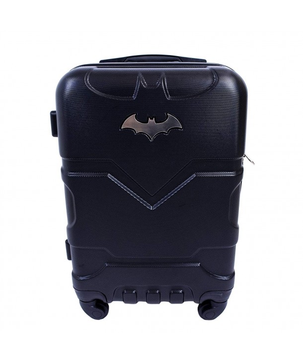 Batman Hardsided Carry Luggage Spinner