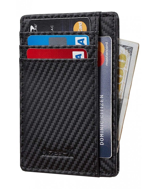 SimpacX Wallet Pocket Minimalist Secure