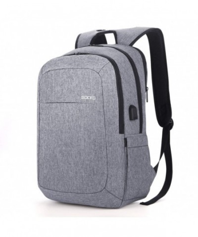 Backpack Charging SOCKO Resistant Business
