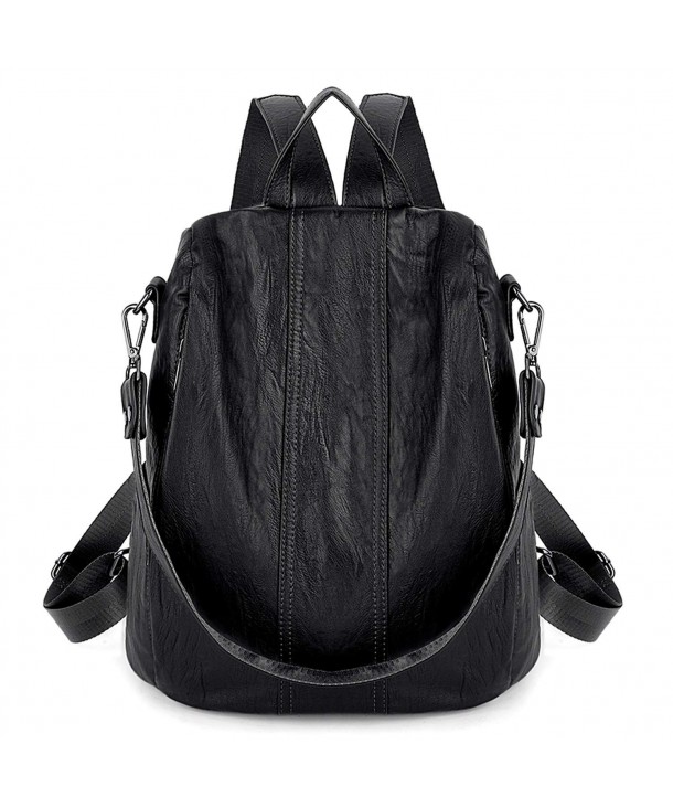 UTO Anti Theft Backpack Convertible Rucksack