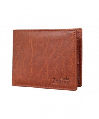 Zohran Genuine Leather handmade WLT03