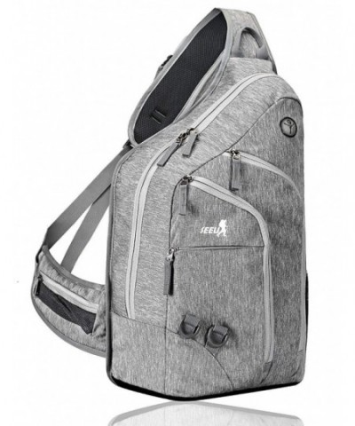 Oversized Durable shoulder Backpack Outdoor