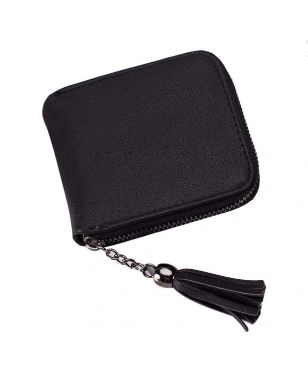 Start Tassel Wallet Holders Handbag