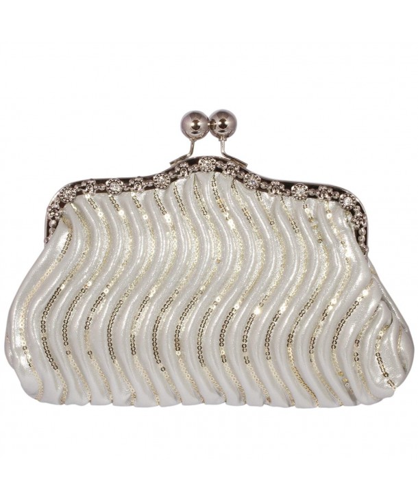 Digabi Glitter Sequins Handbag Crystal