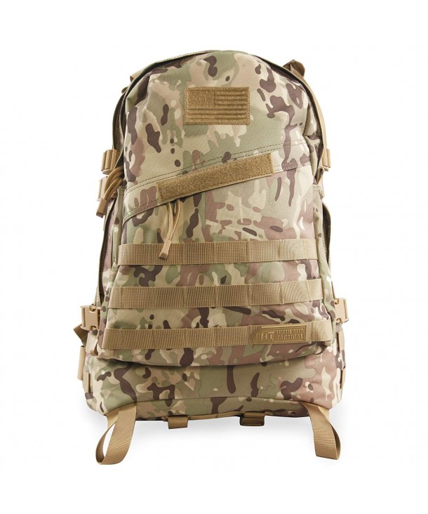 Highland Tactical Stealth Heavy Backpack