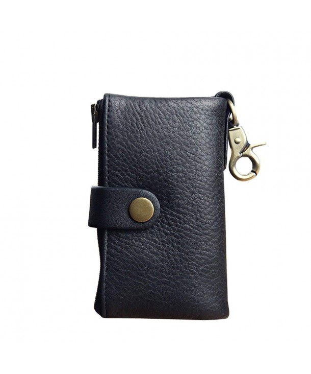 Boshiho Leather Multifunction Holder Wallet