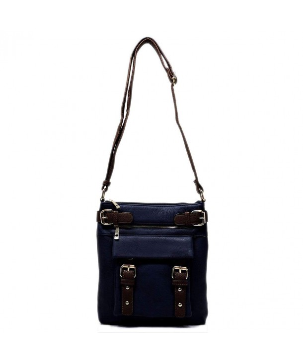 Emperia Outfitters Toned Concealed Crossbody