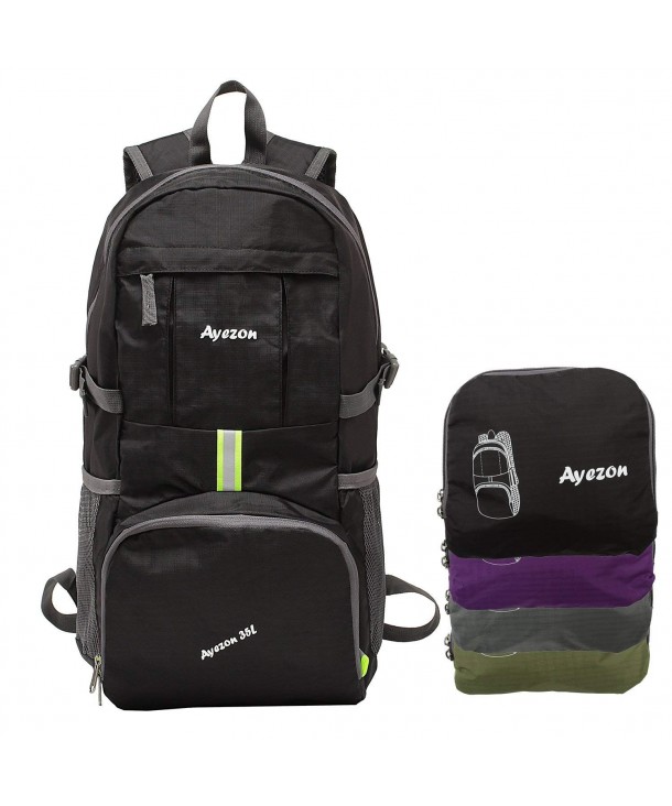 Ayezon Ultra Light Packable Backpack Traveling