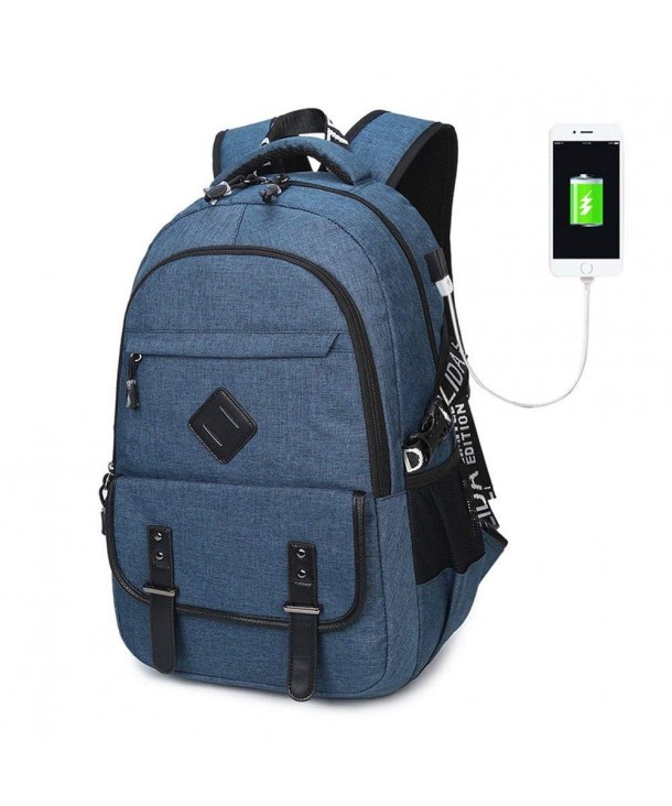 Backpacks Business Backpack Charging Resistant