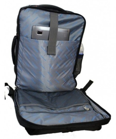 BoardingBlue Frontier Airlines Backpack Personal