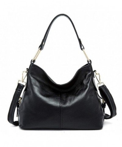 Genuine Leather Handbags Supple Shoulder