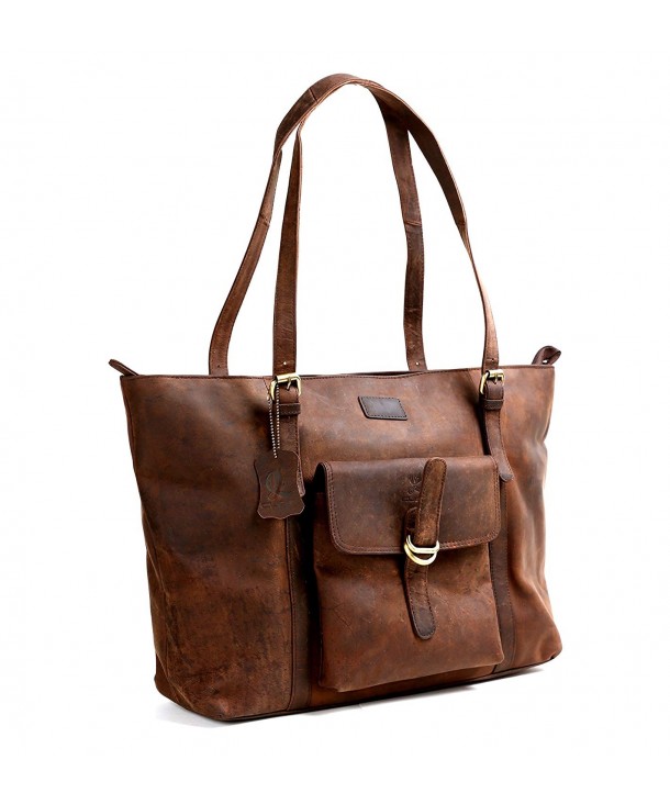 Cuero Leather Womens handbag shopping