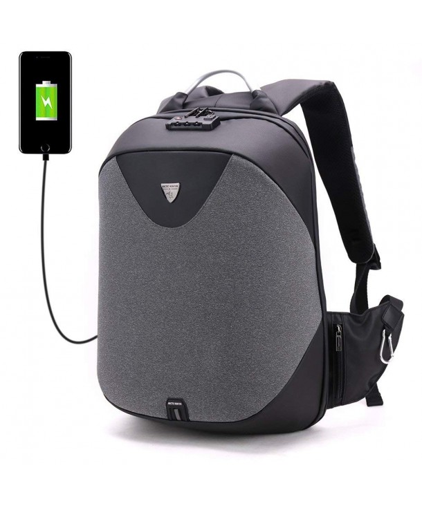 Backpack ZNIENIE Business Charging Resistant