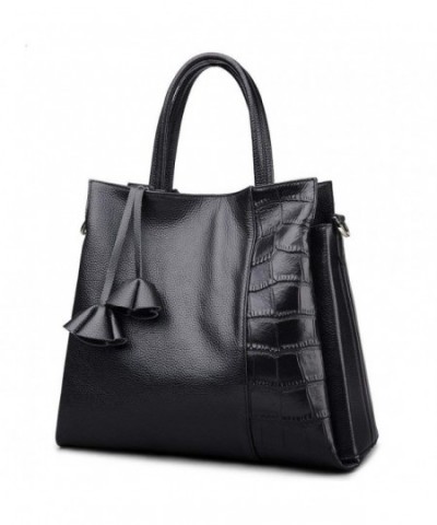 ZOOLER Leather Cowhide Crossbody Handbags