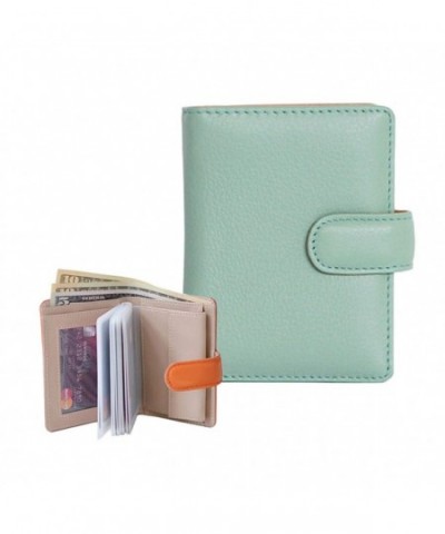 Womens Genuine Leather Credit Holder