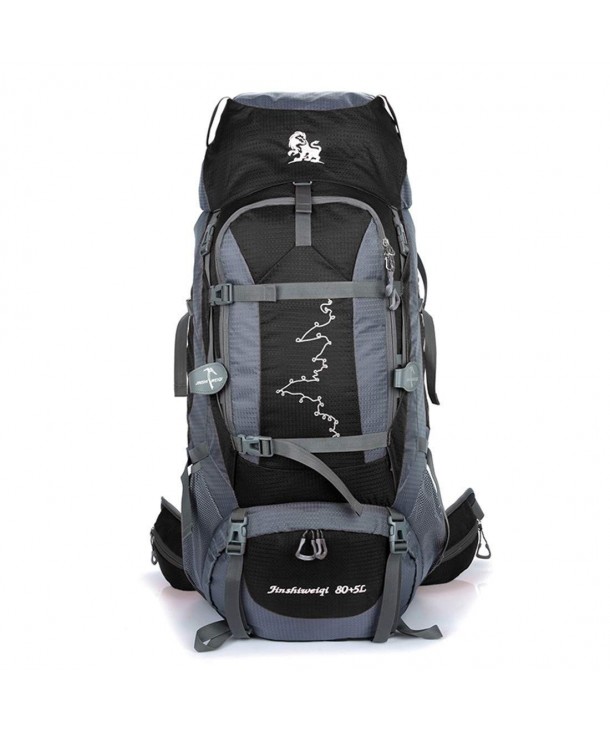 Bestorno Backpack Mountaineering Waterproof Suspension