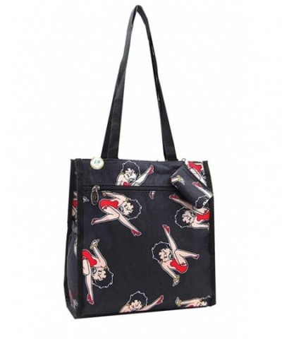 Betty Boop Medium Shopper Bag