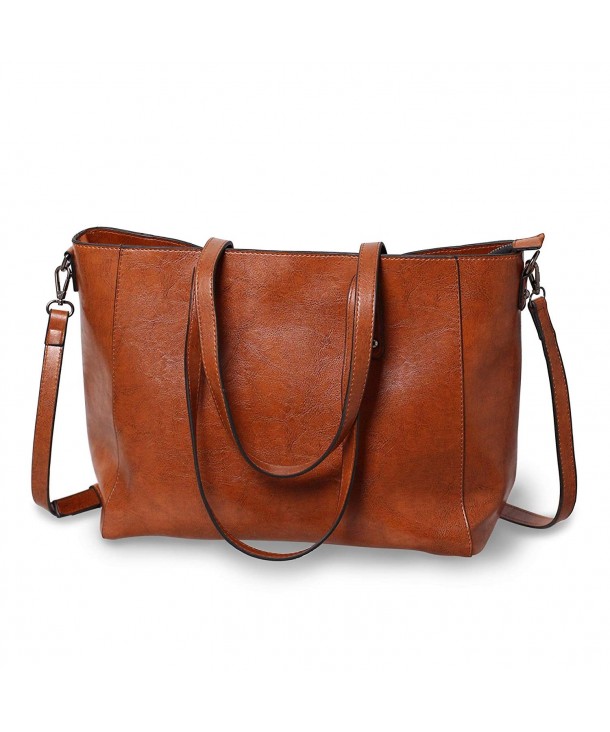 Handbags Shoulder Capacity Shopping Crossbody