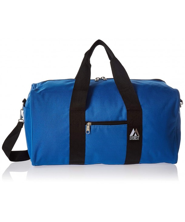 Everest Basic Bag Standard Duffel Royal