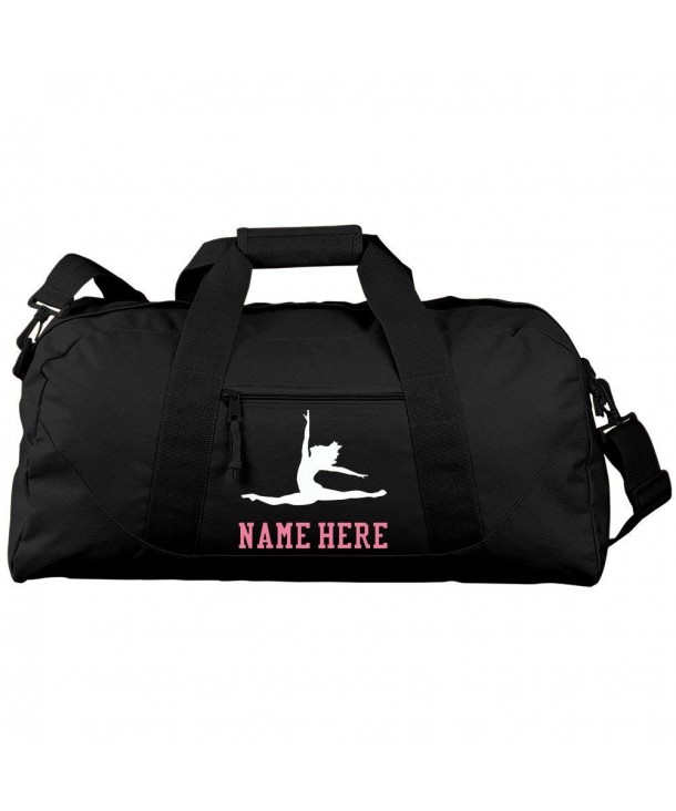 Personalized Ballet Bag Name Gift