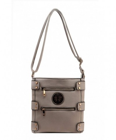 MKF Collection Womens Cross Body Shoulder