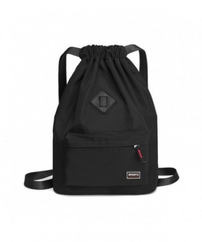 LIFEMATE Drawstring Sport Waterproof Backpack