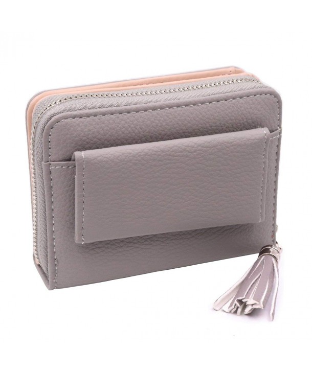 AISIKA Womens Wallet Blocking Leather