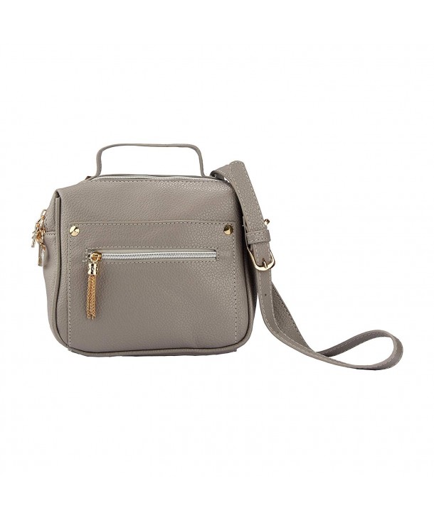 Crossbody Leather Small Casual Shoulder