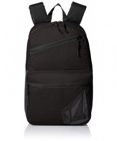 Volcom Unisex Academy Backpack Black