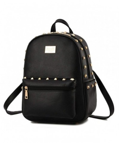 Leather Backpacks Satchel Handbag Daypack x