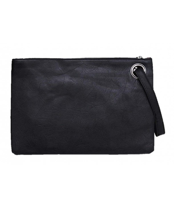 Evening daily casual clutch black