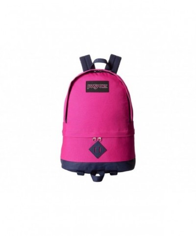 Jansport Beatnik Cyber Pink Backpack