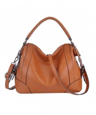 Handbags ZMSnow Fashion Crossbody 3 Brown