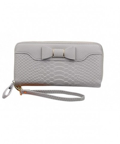 SELECTIA Purses Zipper Attachment Handbag