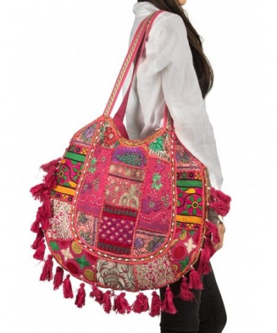 Summer Shoulder Tassel Fashion Handbag