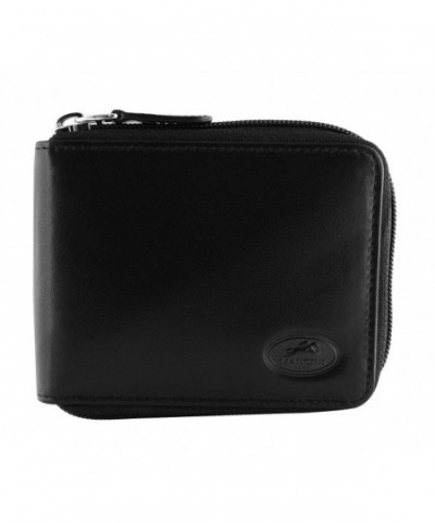 Mancini Leather Goods Manchester Collection
