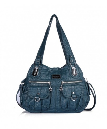 Handbag Multiple Pockets Fashion Shoulder - 3105 12green - CV18EX44T67