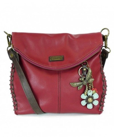 Charming Crossbody Shoulder Butterfly Dragonfly 1
