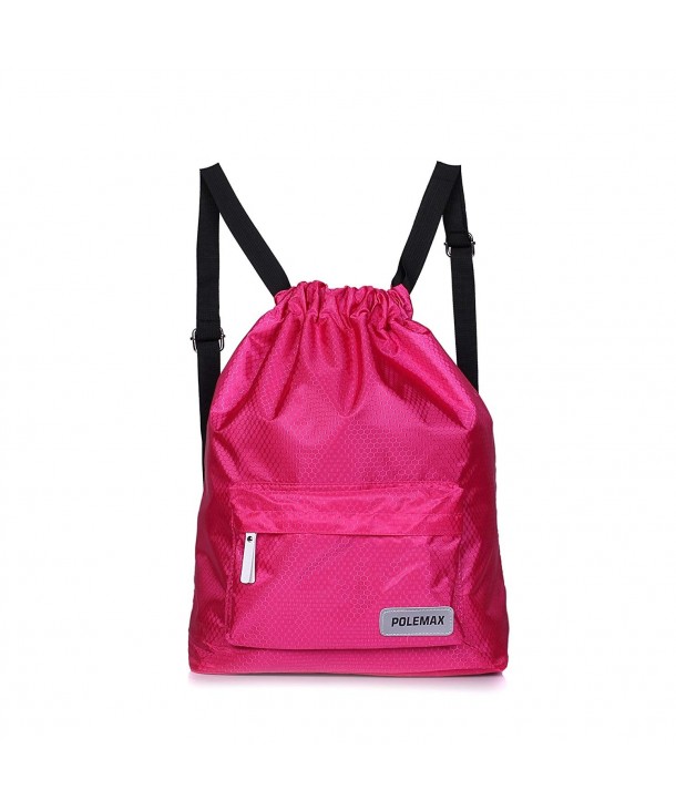 Polemax Waterproof Drawstring Adjustable Compartment