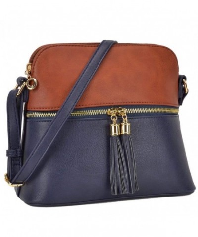 DASEIN Lightweight Medium Crossbody Handbags