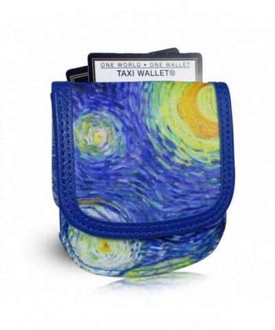 WALLET Starry Folding Minimalist Wallet