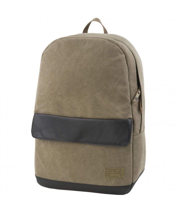 HEX Unisex Backpack Infinity Khaki