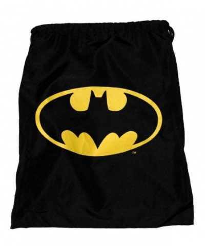 Animewild Batman Cape Drawstring Backpack