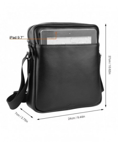Discount Real Men Messenger Bags Clearance Sale